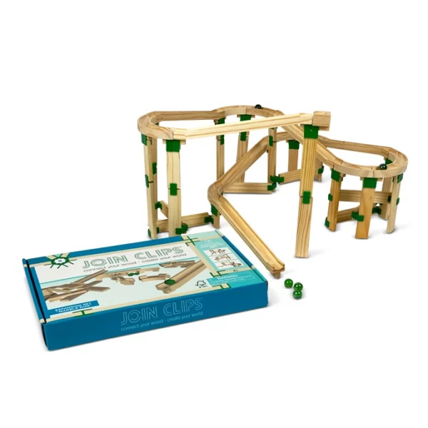 Join clips Uitbreidingsset Marble Run2