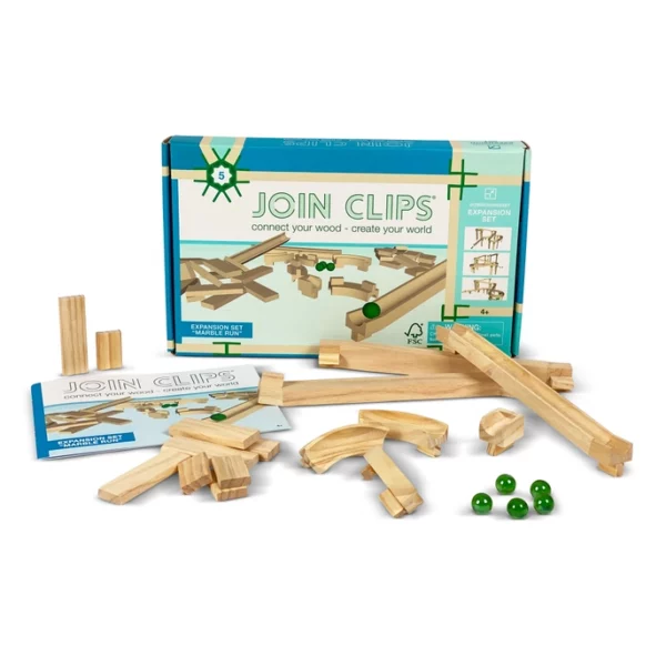 Join clips Uitbreidingsset Marble Run3