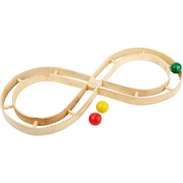 Bamboo Acht Motoriek Spel