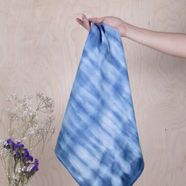 Crafters Indigo Bandana Kit1
