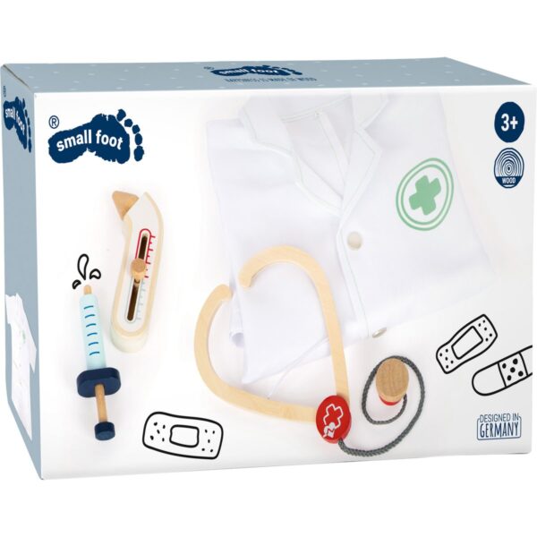 Doktersjas speelset 4
