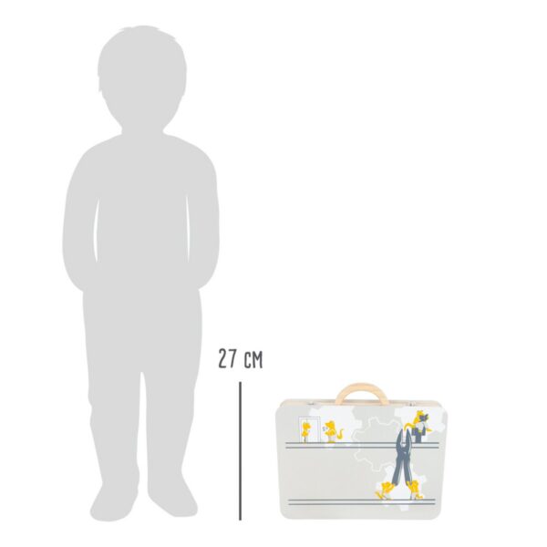 Gereedschapskoffer “Miniwob” 5