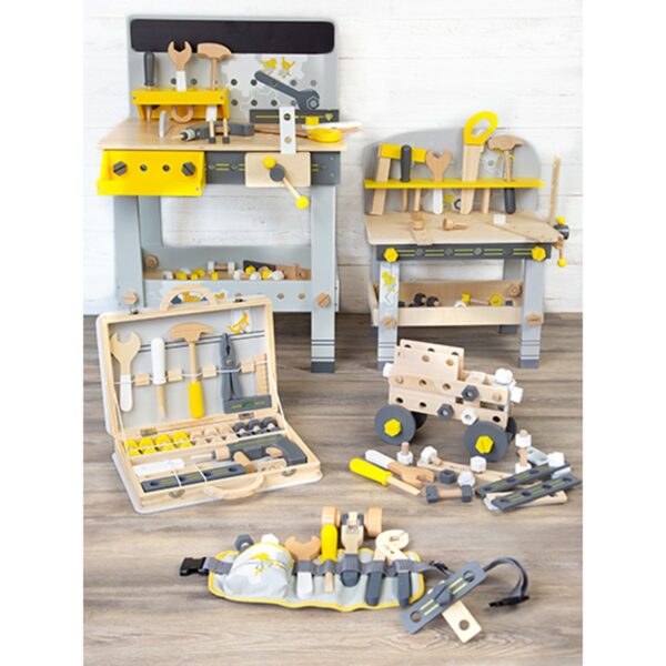 Gereedschapskoffer “Miniwob” 6