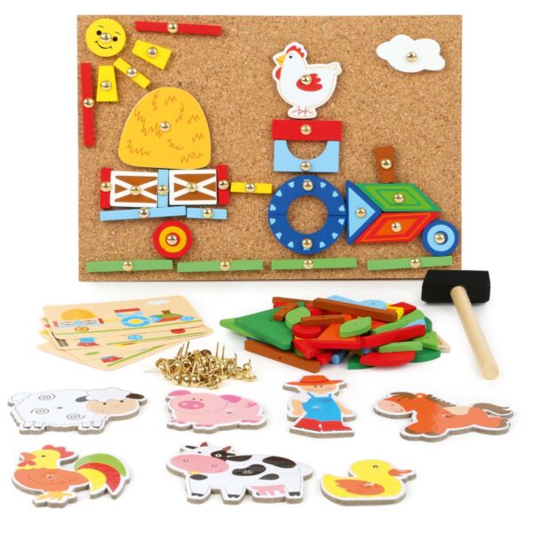Hamer Spel Boerderij