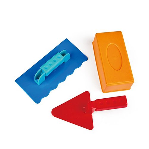 Hape brickmaker set