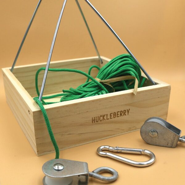 Huckleberry cable stransport 1