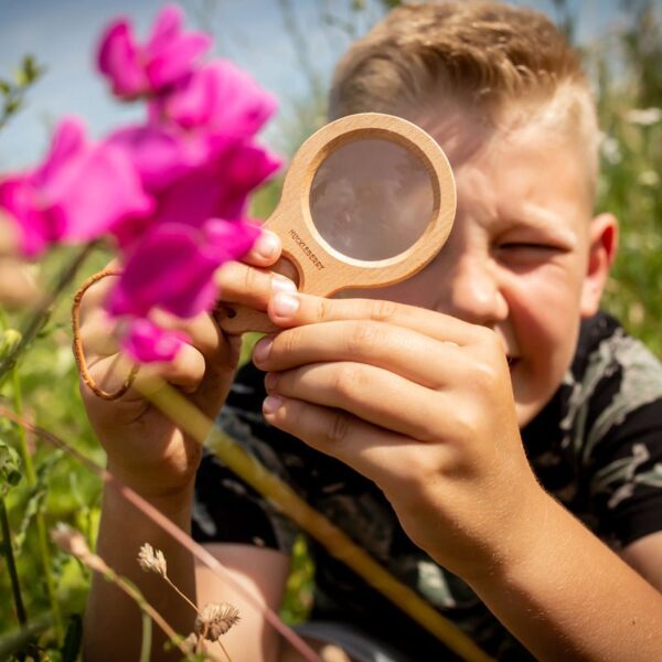 Huckleberry dual magnifier 1