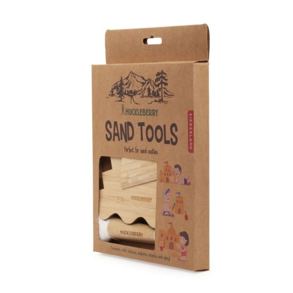 Huckleberry sandtools 2