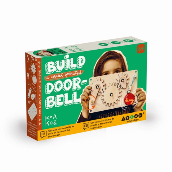 Maak een Gear Doorbell