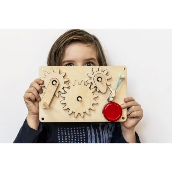 Maak een Gear Doorbell1