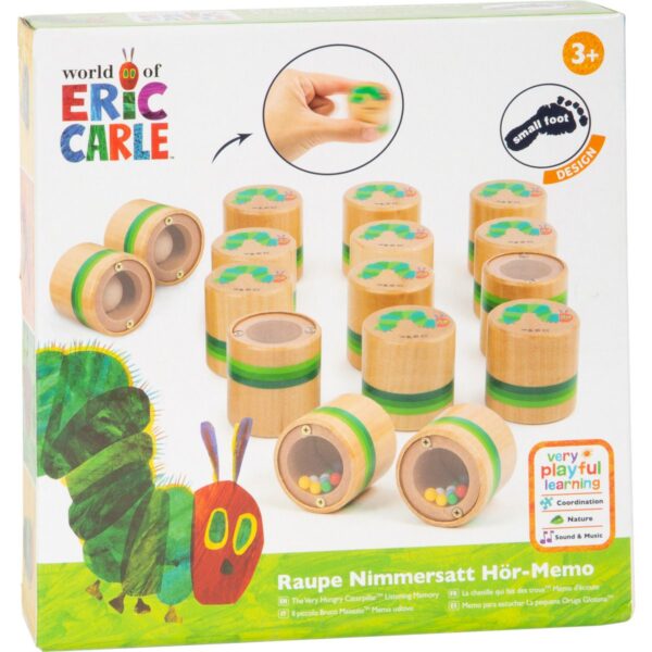 Rupsje nooitgenoeg Luistermemo6