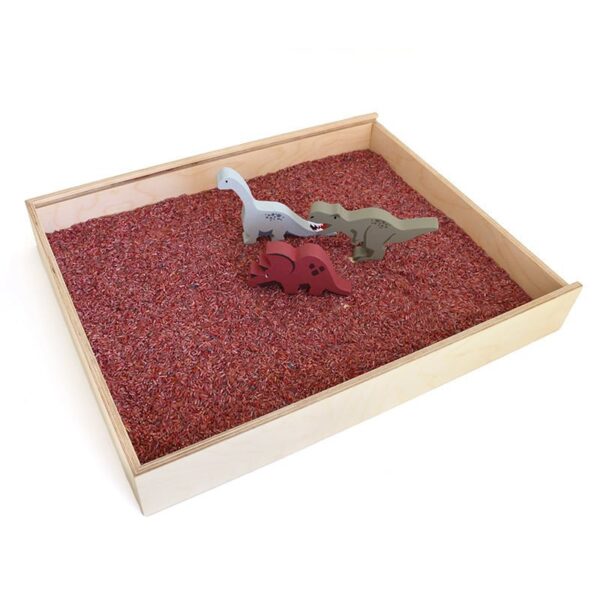 Speelrijst dino mix (500 gram)4