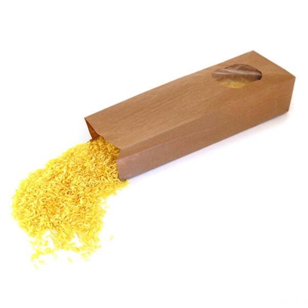 Speelrijst gele mix (500 gram)2