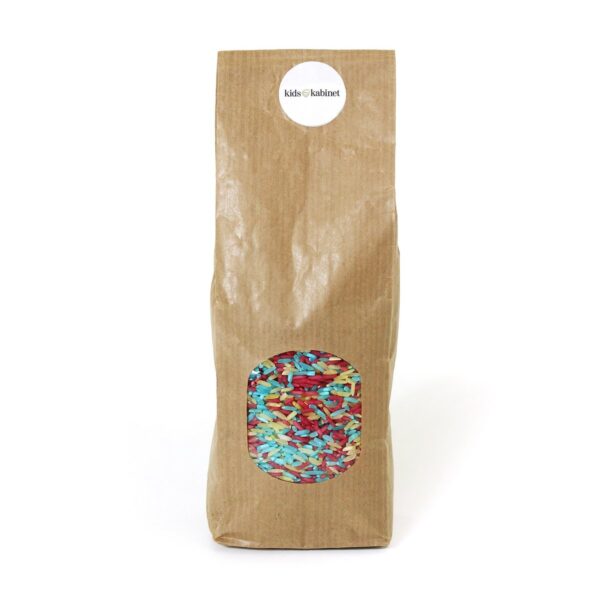 Speelrijst hulpdiensten mix (500 gram)