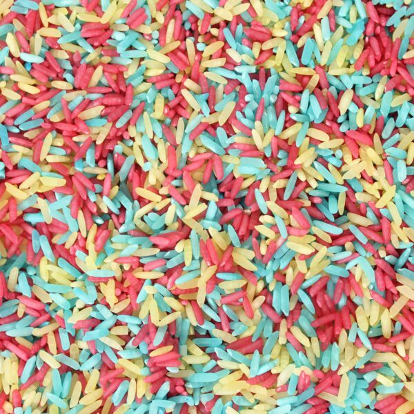 Speelrijst hulpdiensten mix (500 gram)1