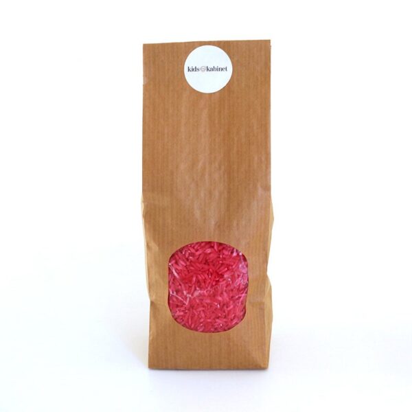 Speelrijst rode mix (500 gram)