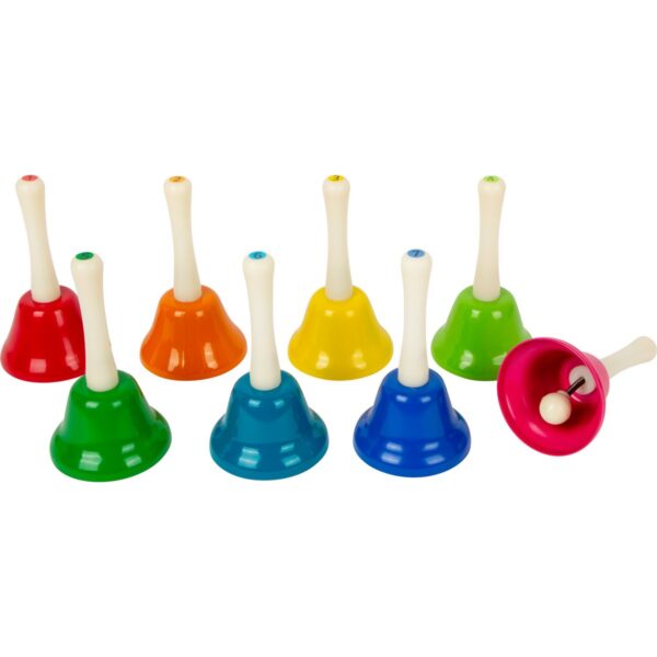 Tafelbel Set 1