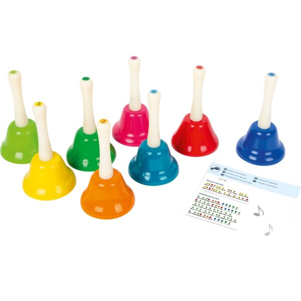 Tafelbel Set 2