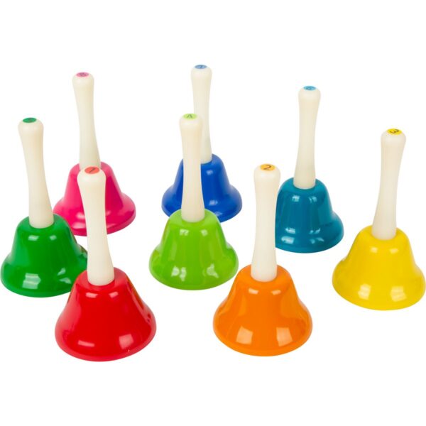 Tafelbel Set 4