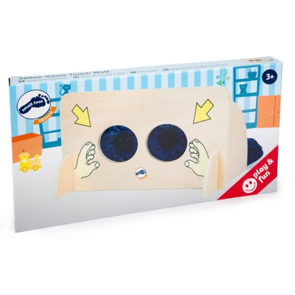 Zintuiglijk spel gevoelsmuur2