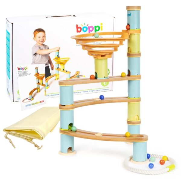 boppi knikkerbaan starter1