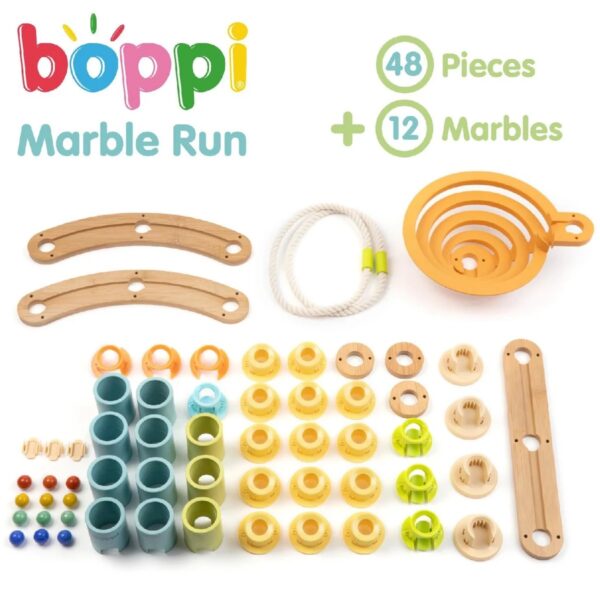 boppi knikkerbaan starter4