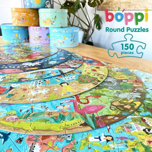 boppi wereldkaart puzzel2
