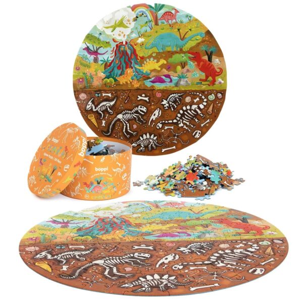 dino puzzel 1
