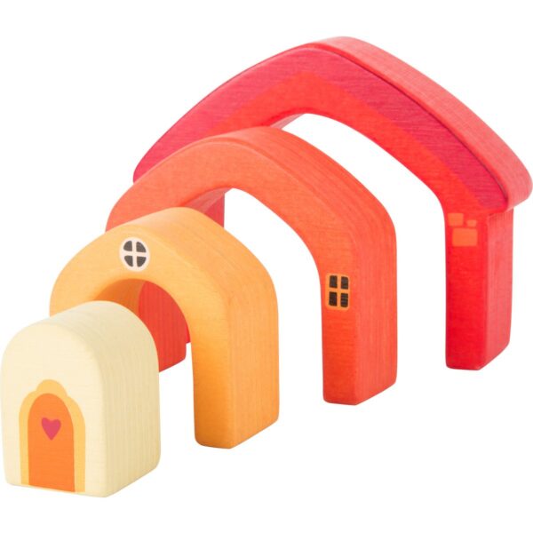 houten bouwstenen huis 3