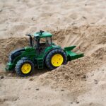 zand en watertafel