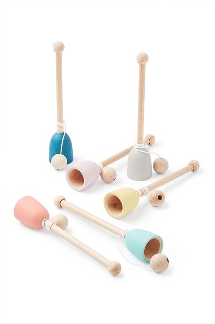 Beker en bal blauw1