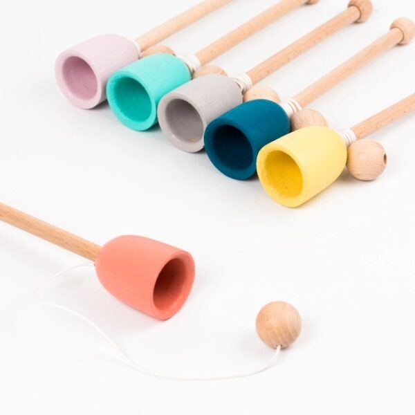 Beker en bal blauw2