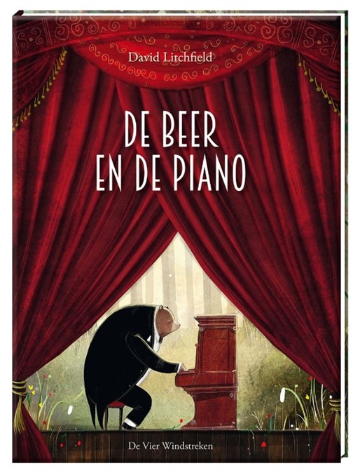 De beer en de piano