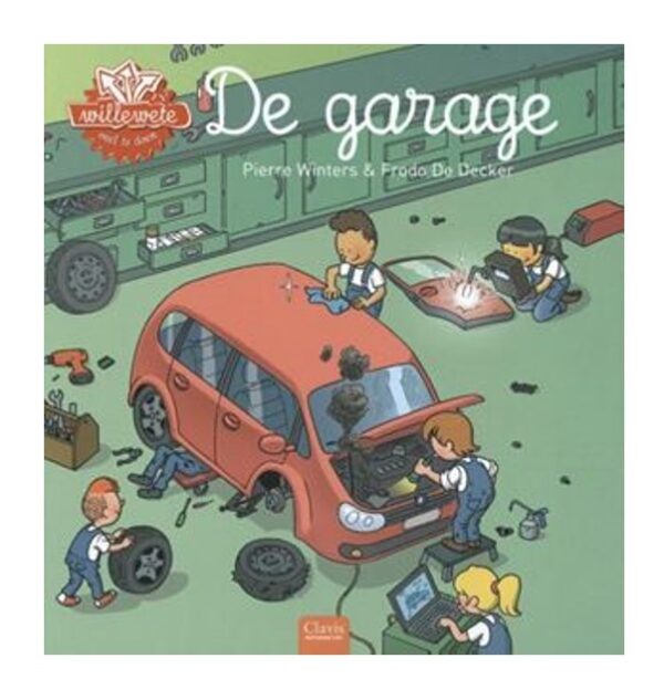 De garage