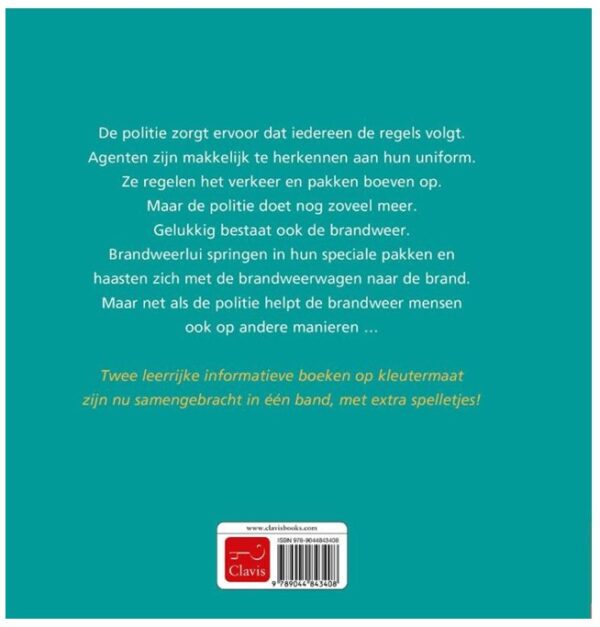 De politie en b