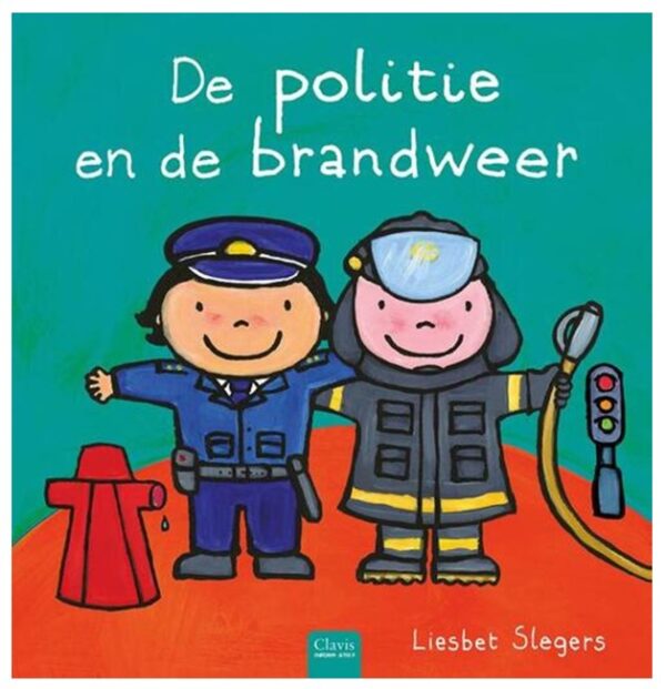 De politie en br