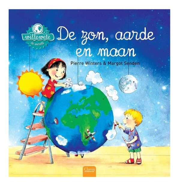 Dezon maan en aarde
