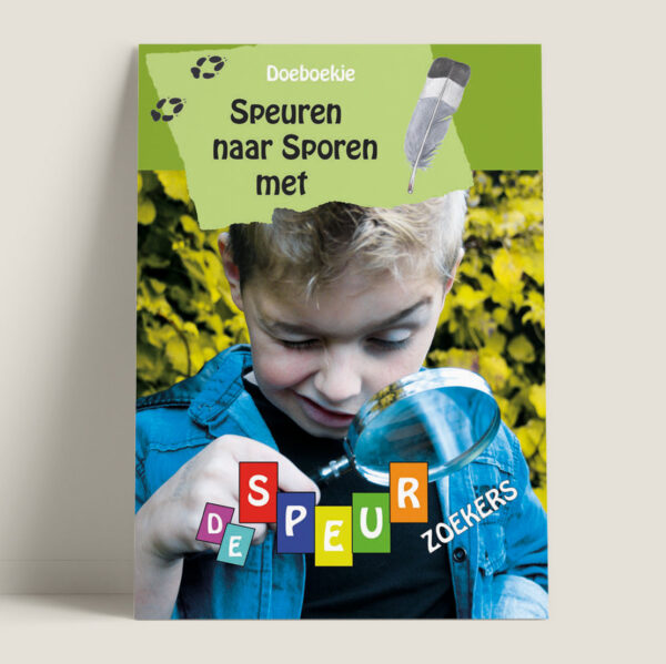 DoeboekjeSpeurennaarsporen