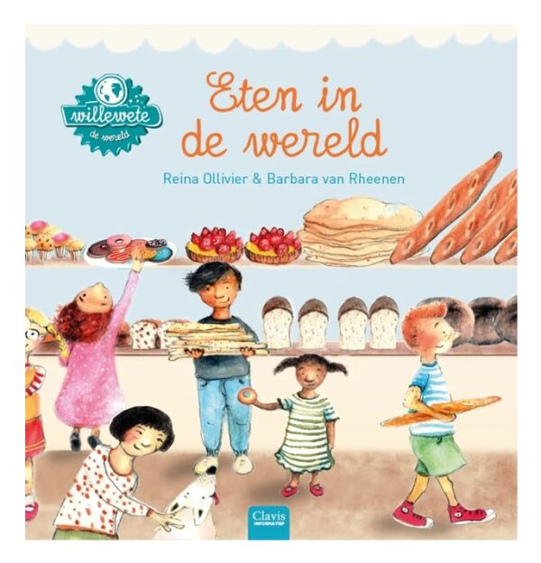 Eten in de wereld
