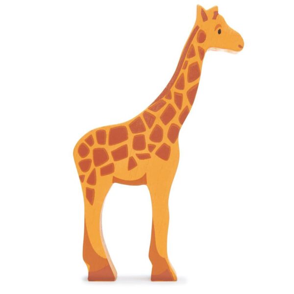 HOUTEN SAFARIDIER GIRAF,