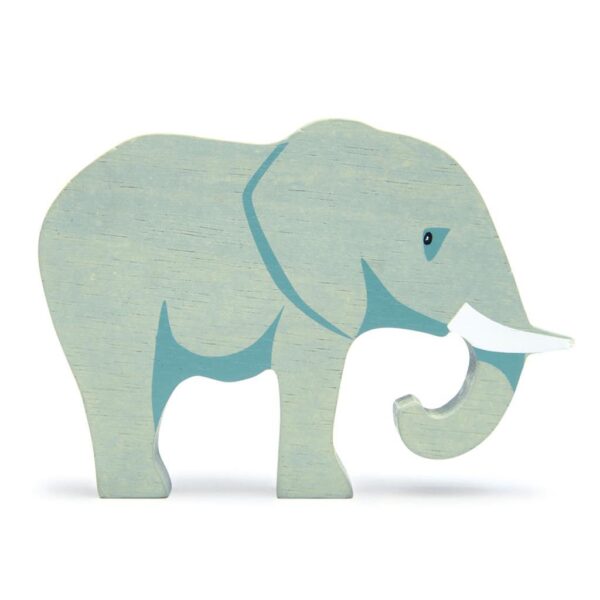 HOUTEN SAFARIDIER OLIFANT