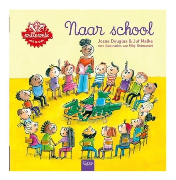 Naar school