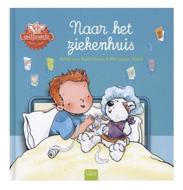 Naarhetziekenhuis