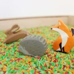Speelrijst bos mix (500 gram)4