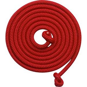 Springtouw - Rood