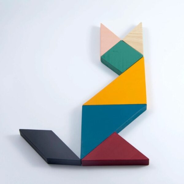 Tangram earth1