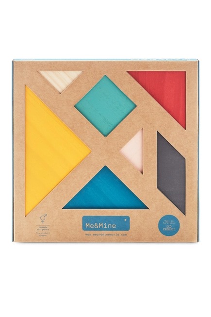 Tangram earth3