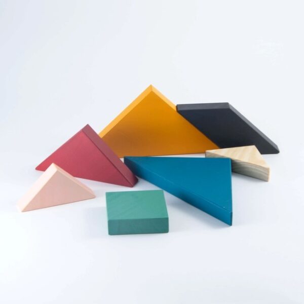 Tangram earth5