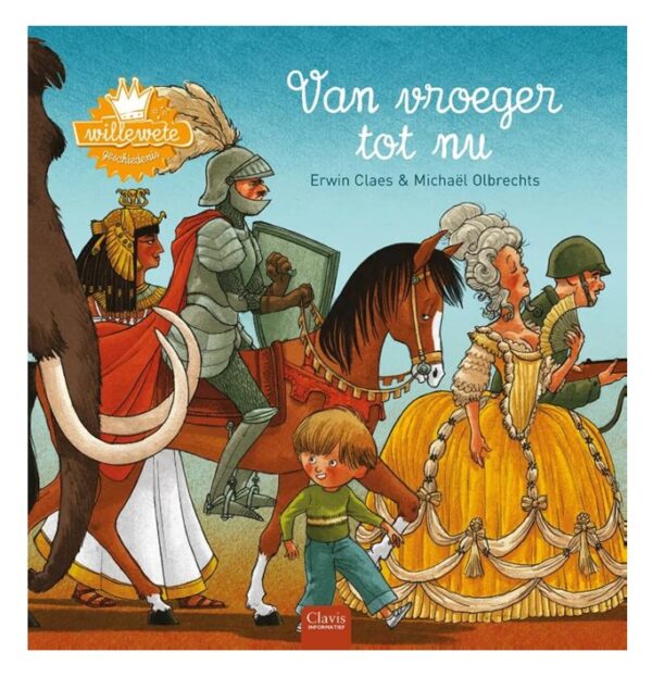 Van vroeger tot nu