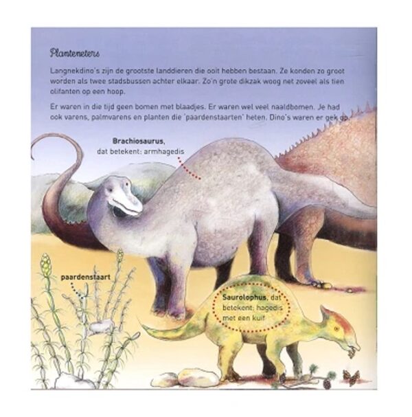 Willewete Dinosaurussen1